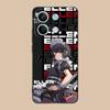 Zenless Zone Zero Ellen Joe Phone Case for POCO M7 M6 M5 M4 M3 X7 X6 X5 X4 X3 Pro GT 5G Colour Printing Protective Luxury Cover