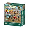 Kevin Walsh Nostalgia Bucket and Spade Jigsaw Puzzle