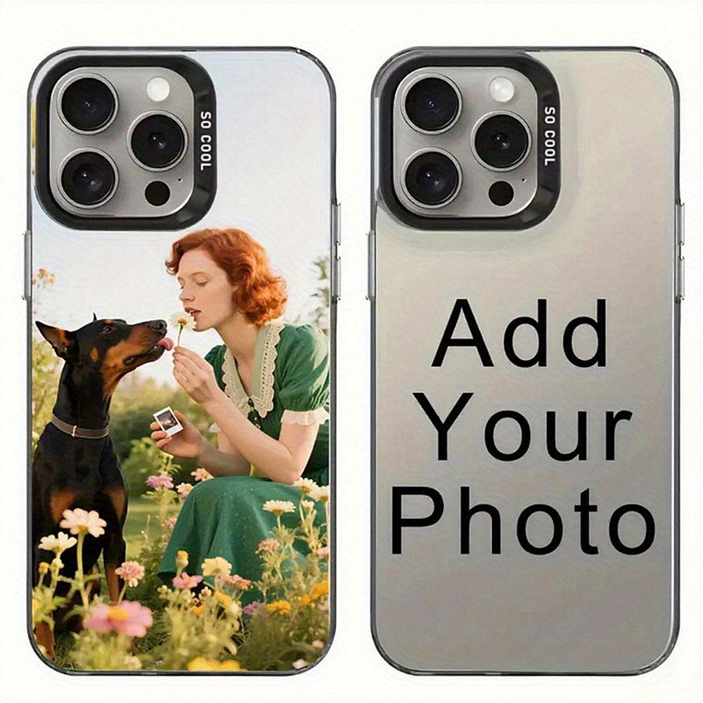 Customized Case For iPhone 17 Air 16 15 14 13 12 11 Pro Max Mini SE 2020 2022 X XS XR 7 8 Plus 16e Multi-Color Option