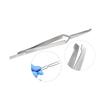 1 Pieza Pinzas para Brackets Dentales Acción Inversa Ortodoncia Instrumentos de Odontología Dentados Acero Inoxidable Herramientas Dentales Dentista