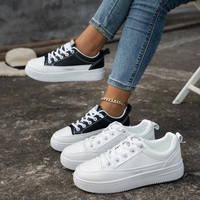 Fashion Women Sneakers New Trend Casual Platform Sneakers Women Comfortable Outdoor Fashion Designer Shoes for Women Zapatos De Mujer