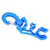 Keep Diving Underwater Diving   Hose Holder Clip Buckle Hook Black