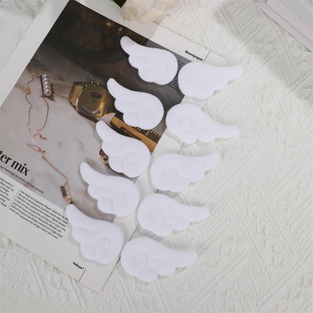 10Pcs Card Cover Decoration Accessories Bow Heart Accessory Packaging Material Diy Photocard Holder Accessories