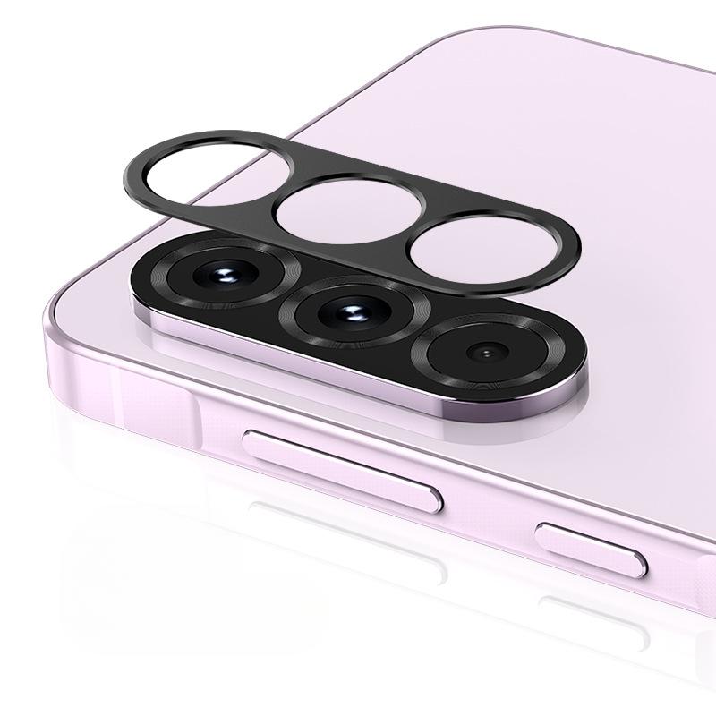1-2PCS Aluminum Metal Rear Camera Len Protector Cover For Samsung Galaxy A57 A37 A56 A36 Shockproof Lens Screen Ring Protect Cap