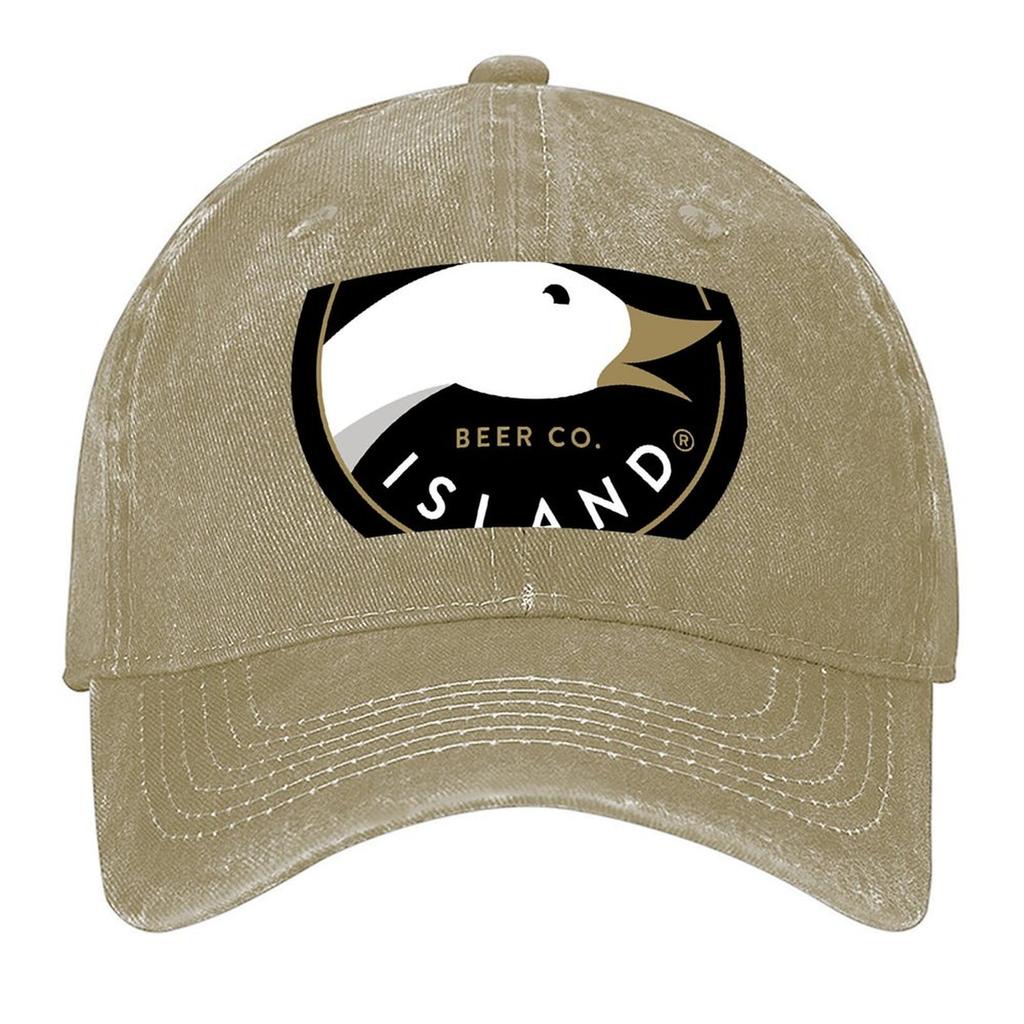 2026 Goose Island Logo Baseball Cap Birthday Sun Hat Icon Custom Hat Luxury Woman Men's