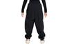 Kids' Nike Knitted Sweatpants Black FB1269-010