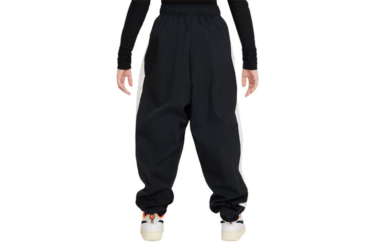 Kids' Nike Knitted Sweatpants Black FB1269-010