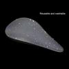 Silicone   Toe Concealer Reusable     Adhesive for Women Leggings Swimwear Waterproof Cover Pad