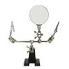 Workbench with Magnifying Glass for Mobile Phone Motherboard and Circuit Board Repair
