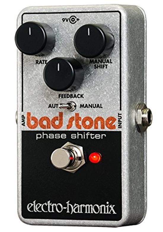 

electro-harmonix electro-harmonics effector phaser Bad Stone