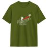 The Warriors T Shirt Summer Cotton T Shirts For Unisexs Trendy Cool Casual Tshirt Short Sleeves Y2k Casual Clothing