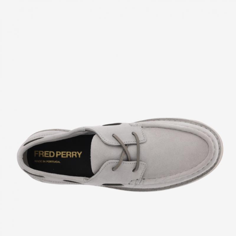 Fred Perry Men Suede Loafer Sneakers Daily Sfpm2519355 P04
