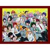 My Hero Academia OUR SCHOOL LIFE 7.610.2cm mini puzzle 150 pieces jigsaw MA-46