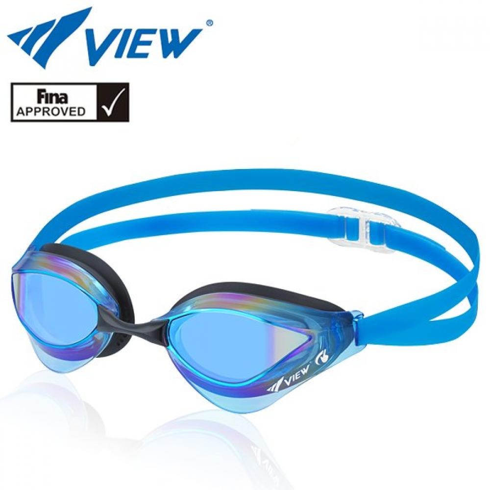 Schwimmbrille mit Spiegellinse V230asamc ansehen