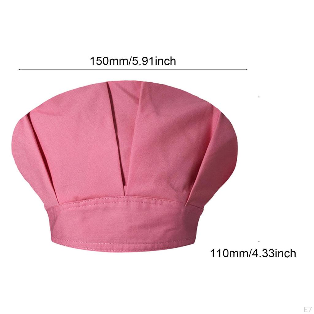 Chef Cap Catering for Unisex Adults Gifts Multifunctional Accessories