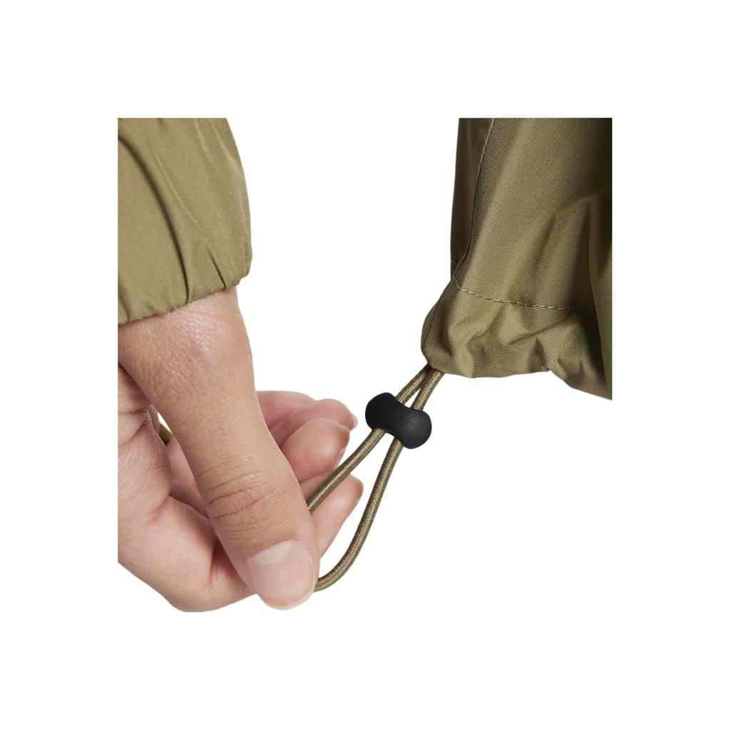 Nike Trail Gore-Tex Infinium Embroidered Logo Hooded Jacket Women Jacket Olive FB7642-276