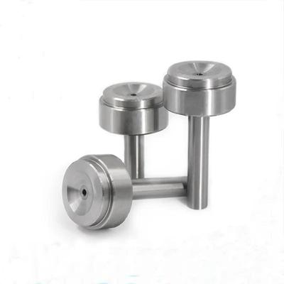 2ks Typ B Průměr 12mm Vtokové pouzdro Díly CNC stroje
