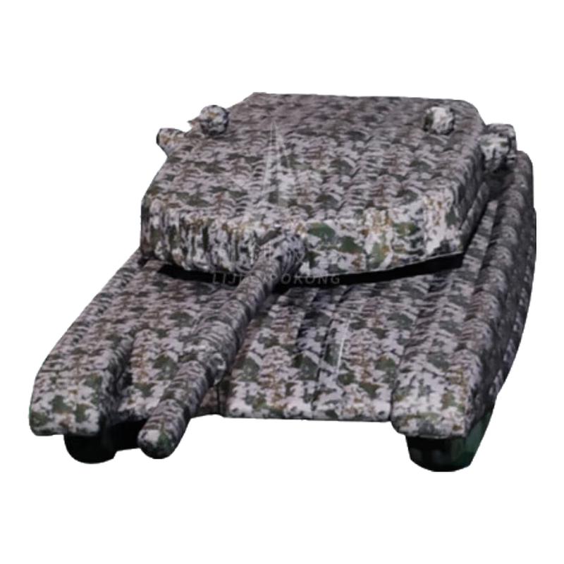 Inflatable Military Decoy Models