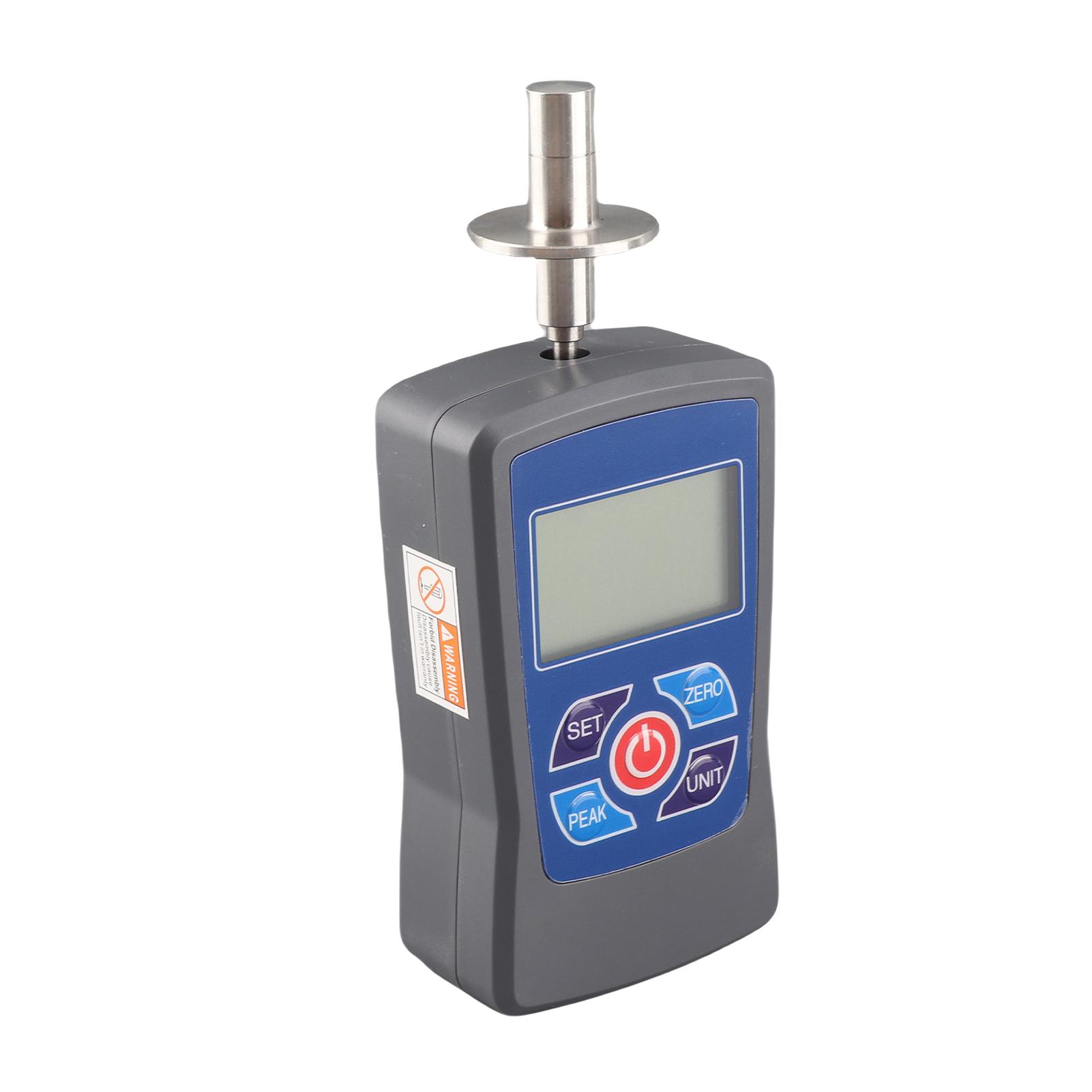 

Digital Fruit Hardness Tester Digital Display Mini Fruit Durometer with Backlight and Buzzer Alarm Function GY-M15