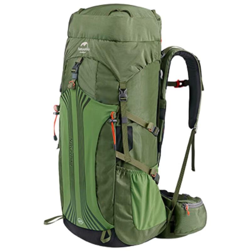 Naturehike Cloud Path Heavy-Duty Hiking Backpack