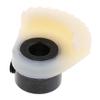 Sewing Machine Shaft Gear White Plastic Sewing Accessory Household Gear Attachment for Domestic Sewing Machines