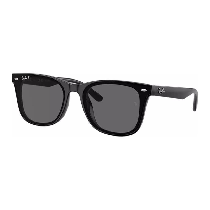 RAYBAN Square Sunglasses Unisex Couple Style 0RB4391D-601-81