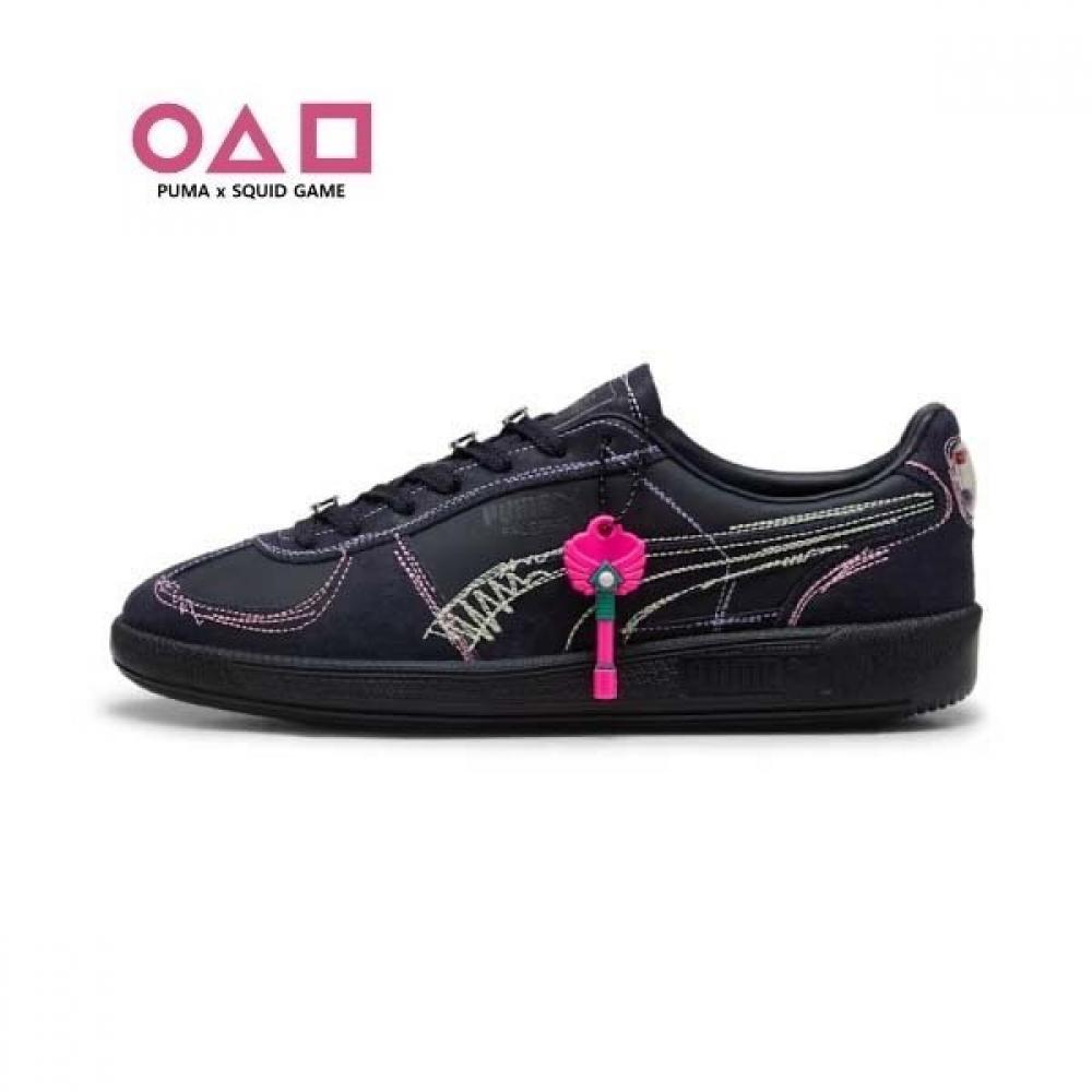 

Puma X Squid Game Sneakers 403859 01 01 PUMA NavyBright Melon/280