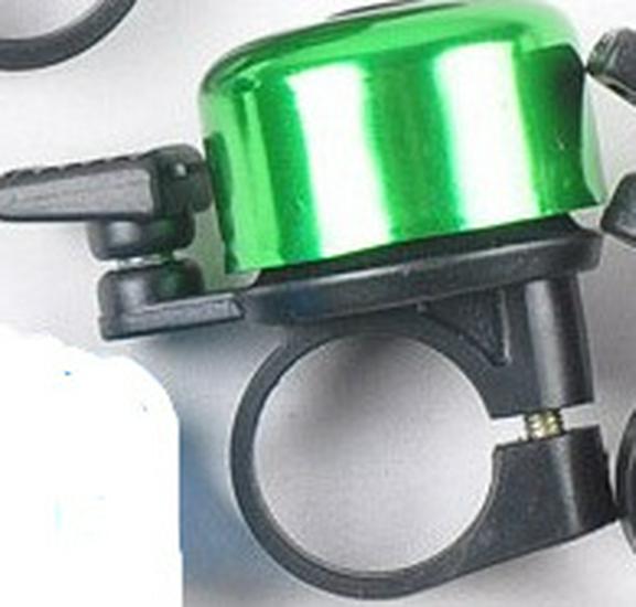 Aluminum Alloy Flat Mountain Bike Bell