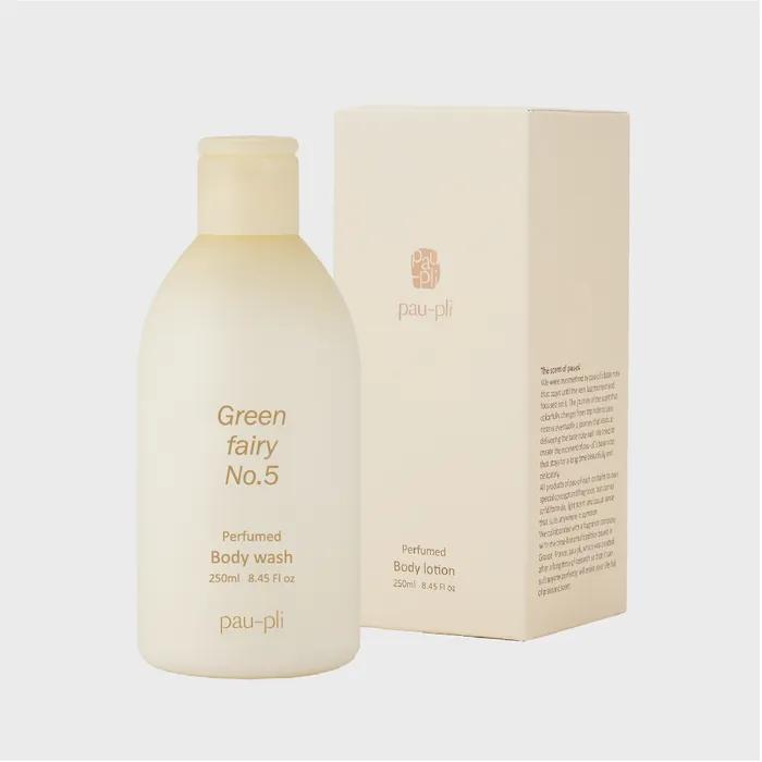 Poply Parfymerad Kroppstvätt Green Fairy Green Fairy 250ML