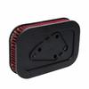 Motorcycle Air Cleaner Filter Element For Harley Sportster XL883 XL1200 2004-2013 2011 2012