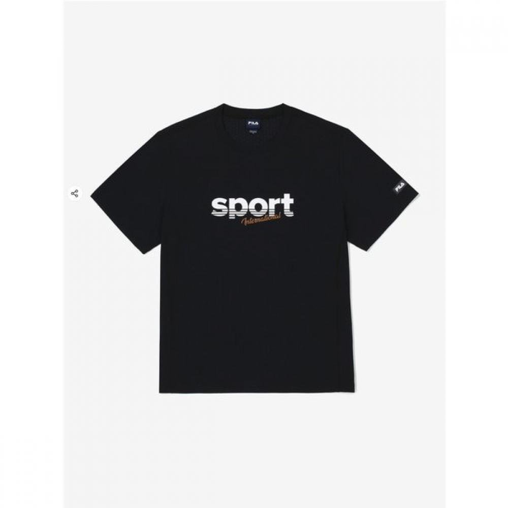 

Футболка Fila Cooling CuT с графическим принтом Fs2rsg2191x BLK/090