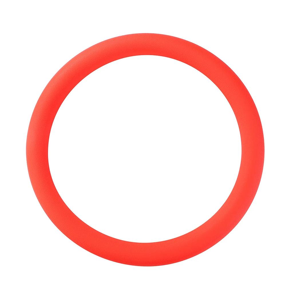 Silicone Car Steering Wheel Cover Elastic Protetive Cover Multi Color Auto interior Silica Gel Decoration Covers For Men Women