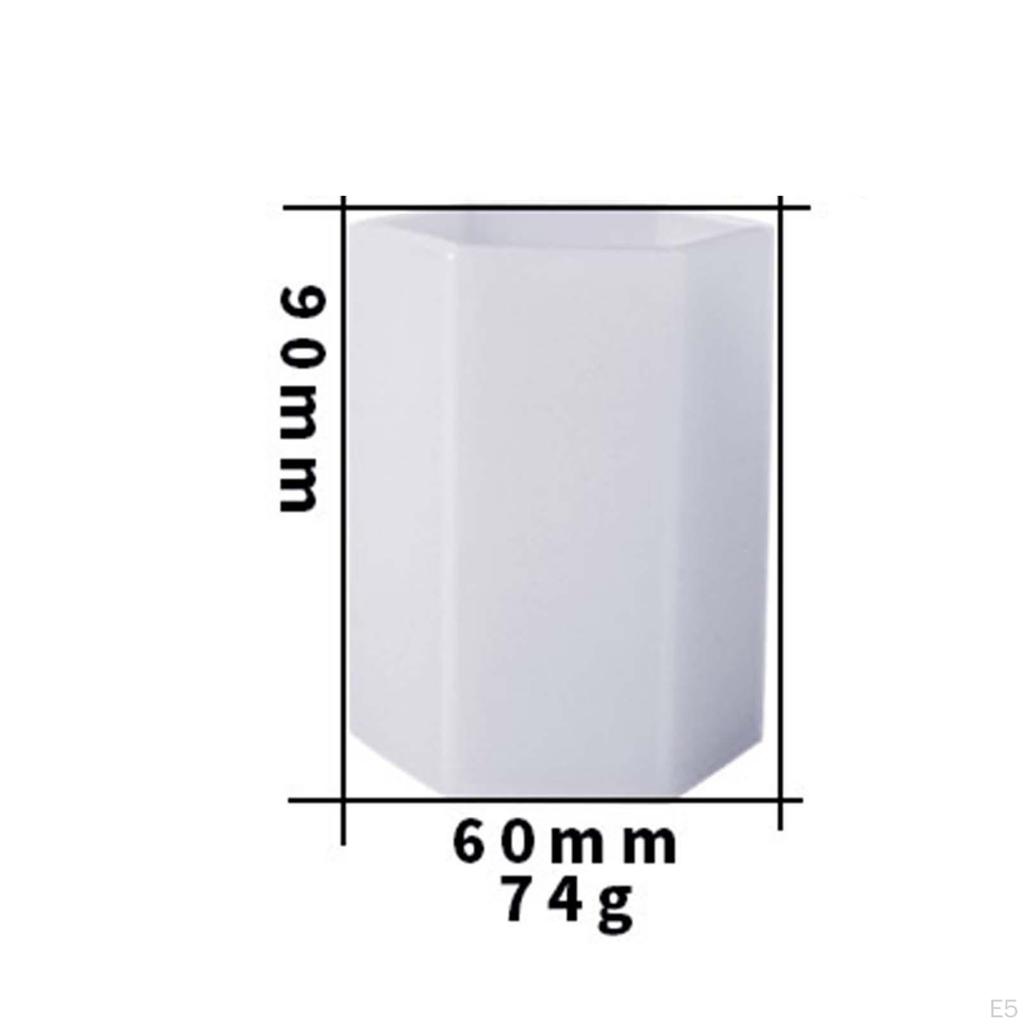 Geometric Silicone Soap , Candle Making DIY Tool Ornament Art for Wedding