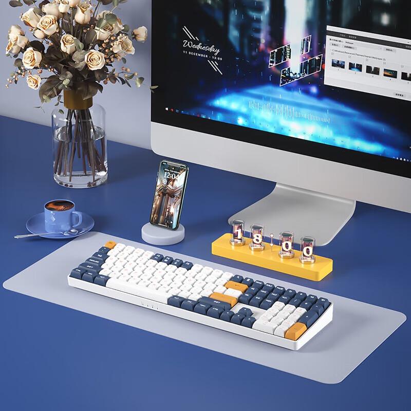 aigo A108 Dual-Mode Mechanical Keyboard