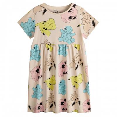 Girls Character Dress (Pack of 2)
