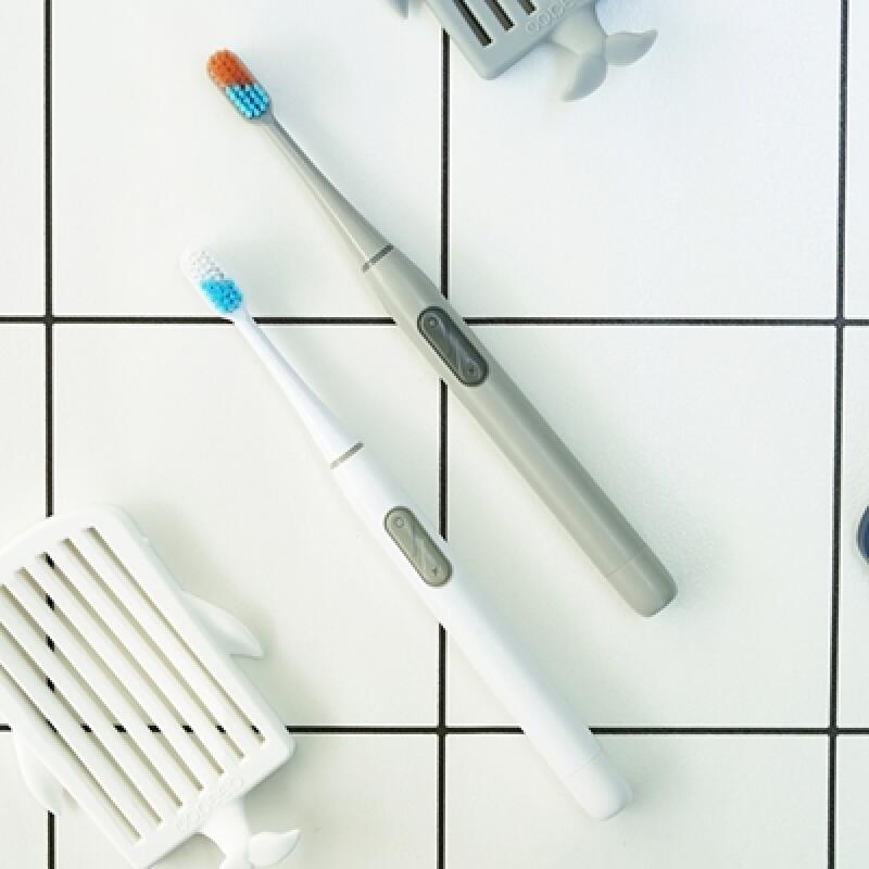 Portable Sonic Electric Toothbrush