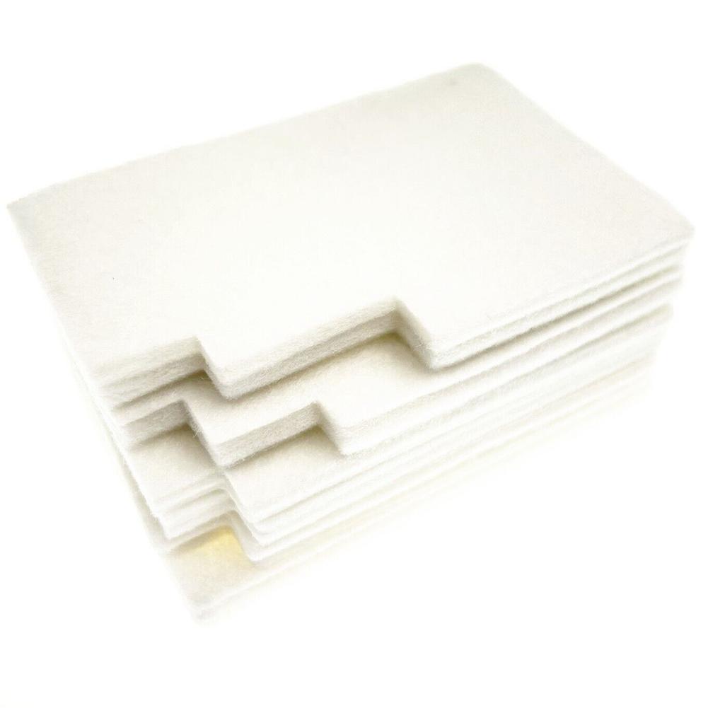 Austausch der Teile des Tintenkissen-Abfalltintenbehälters. Nützlich