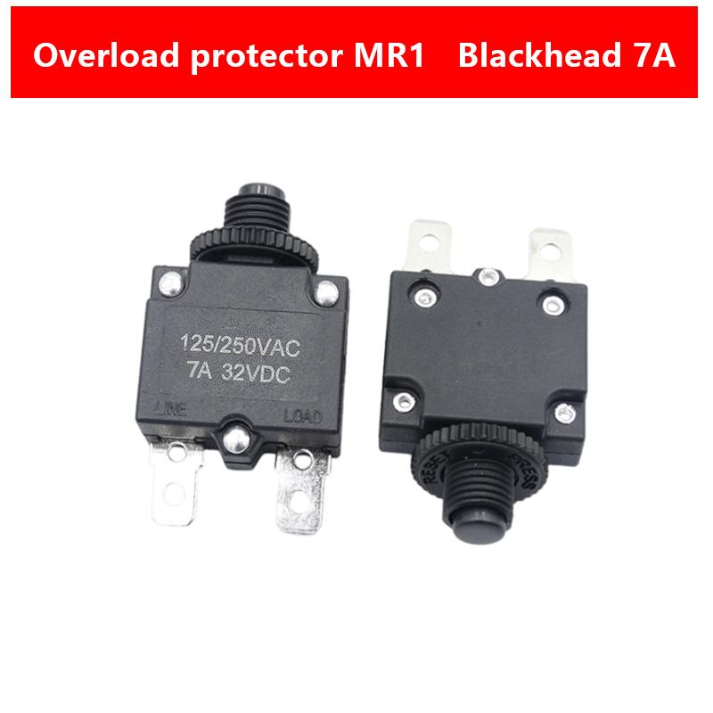 

5A 6A 7A 8A 9A 10A 11A 12A 13A 14A 15A Автоматичний вимикач, захист від перевантаження, запобіжник для повітряного компресора ST-1Mr1Wp-01 A3