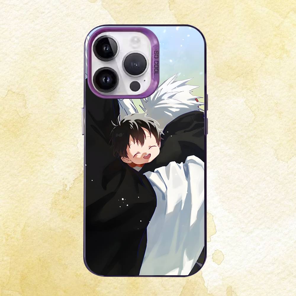 

Cartoon R-Ryder M-Mori Case For IPhone 11 12 13 14 15 16 17 Pro Max XS X XR mini Air Plus Cover iPhone15promax