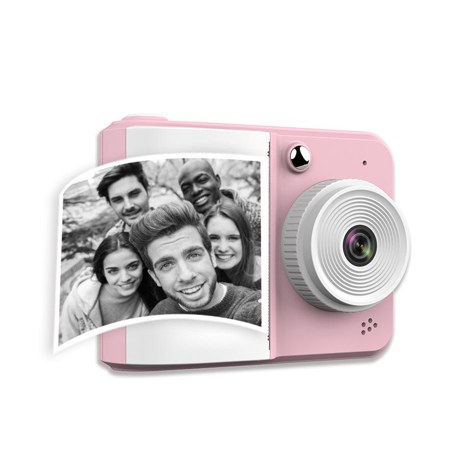 Polaroid High-Resolution Children's Mini Camera & Camcorder