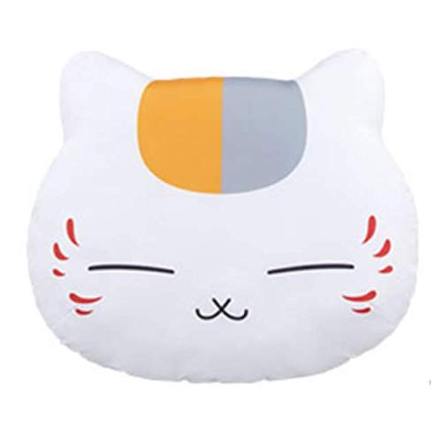 Ichiban Kuji Natsume's Book of Friends - Nyanko Sensei and the Elegant Japanese Sweets - B Prize Nyanko Sensei Cushion (Single Item)