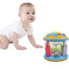 Baby Musical Clapping Drum With Flashing Lights And Projection For Gift And Play