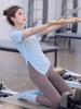 Yoga Set: Quick-Drying Short-Sleeved Fitness Cover-Up for Women, Ideal for Outdoor Pilates (2026)