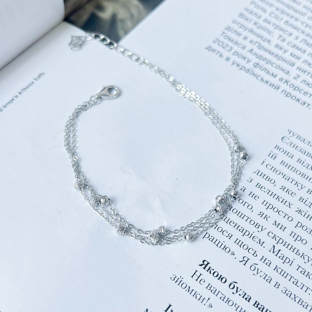 Bracelet en argent sans pierres (2143598)