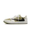 Travis Scott X Air 1 Low Golf Neutral Olive FZ3124-200 Unisex