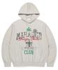 Sporting Club Hoodie Oatmeal(Mg2Efmm414A)