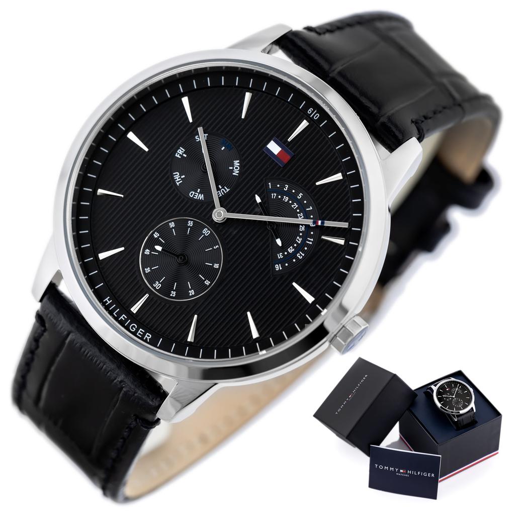 Tommy Hilfiger 1710391 Brad Men's Watch (Zf076B)