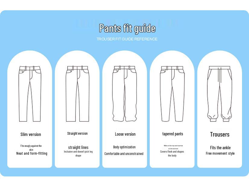 HLA Men's Slim-Fit Micro-Stretch Business Casual Pants