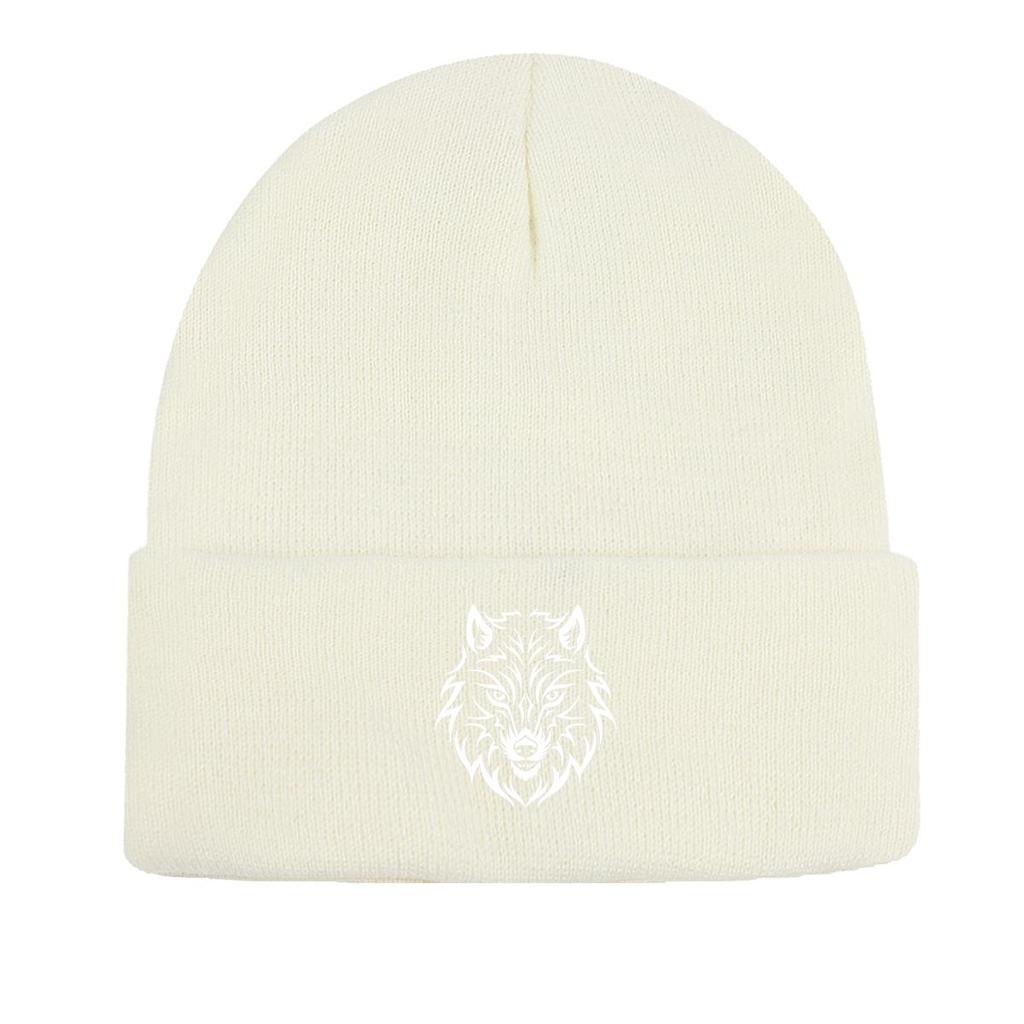 Lebensechte Adler Warme Strickmütze Beanie, Tier Damenmütze Gemütlich Thermisch Einfarbig Bommelmütze Strickmütze Beanie