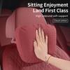 For Tesla Model 3 Model Y Model S Model X Car Headrest Neck Support Seat Soft Neck Pillow Automobile Tesla Interior Accessories